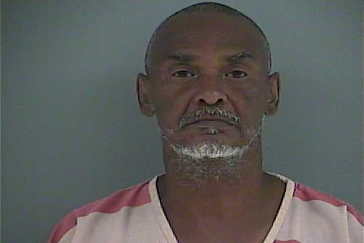 Mugshot of RICKEY N JR MCGINNIS