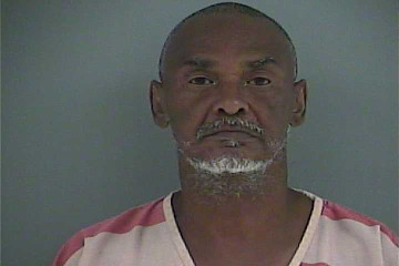 Mugshot of RICKEY N JR MCGINNIS