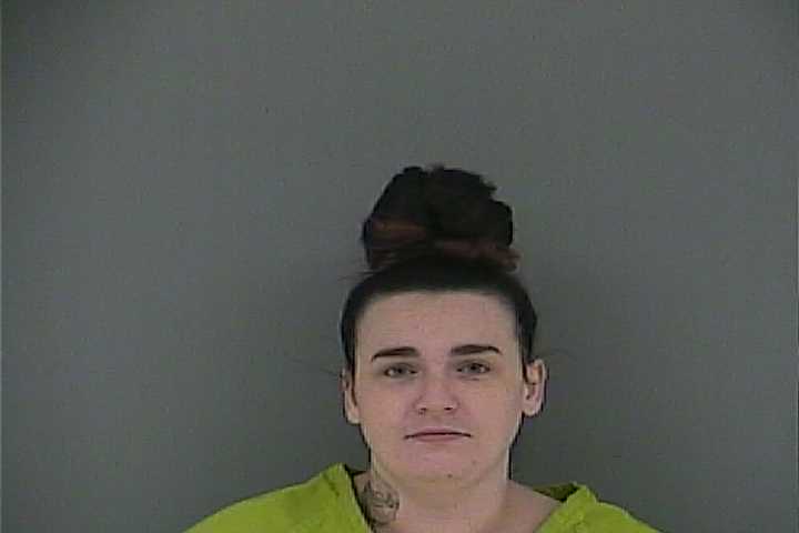 Mugshot of BRIANNA F STAMEY