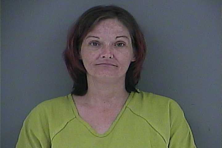 Mugshot of MISTY J BEGLEY
