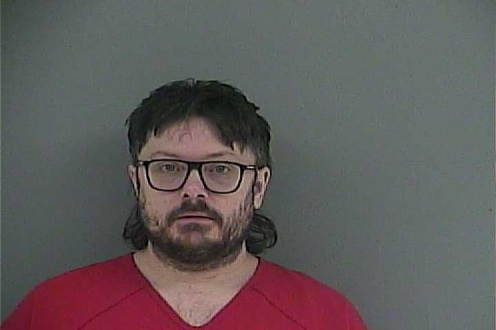 Mugshot of MATTHEW N GREEN