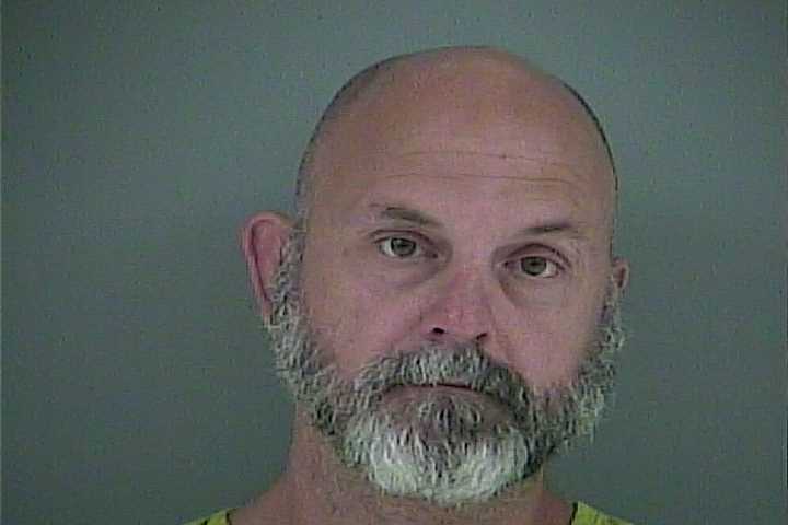 Mugshot of JEFFERY J COKER