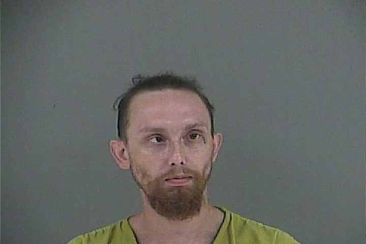Mugshot of BRANDON W JUDD
