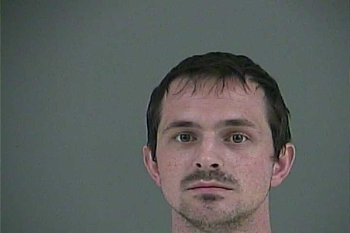 Mugshot of NOAH T NOLEN