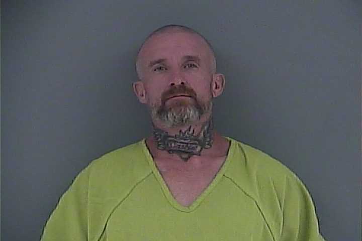 Mugshot of JASON R DOCKERY