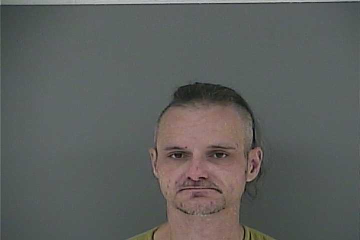 Mugshot of JOSEPH E RUSSELL