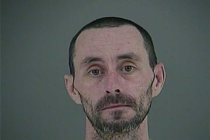 Mugshot of ANTHONY D JR PRUITT