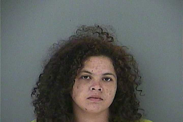 Mugshot of SHAWANNA L COOPER