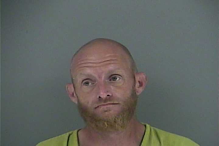 Mugshot of JEREMIAH B RIGGS