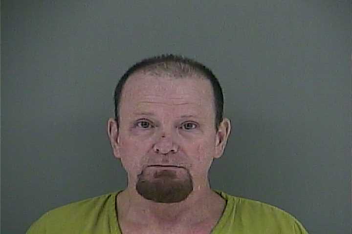 Mugshot of CHRISTOPHER G BELL