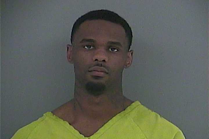 Mugshot of EDDIE L JR JOHNSON