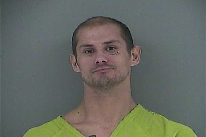 Mugshot of ANTHONY J II PHILLIPS