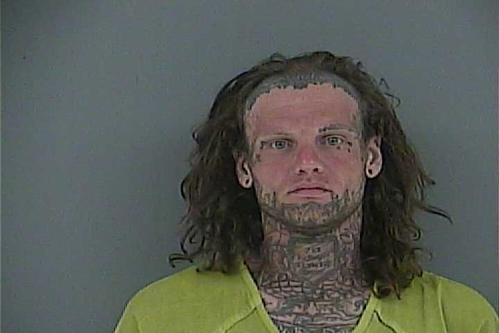 Mugshot of ROBERT L JACKSON