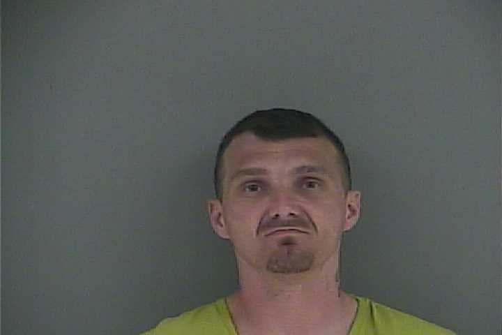 Mugshot of LUCAS A BROOKS