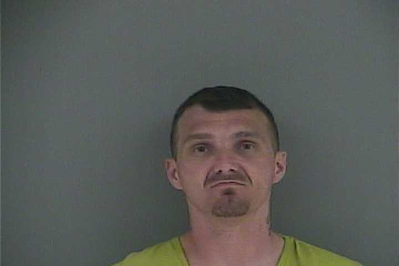 Mugshot of LUCAS A BROOKS