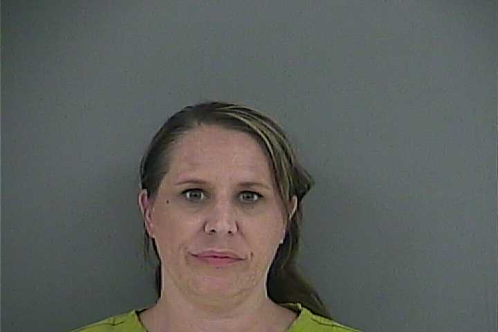 Mugshot of ANGELA A MCGOUGH