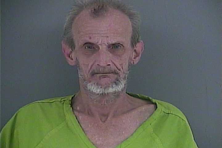 Mugshot of JOSEPH A LEDFORD