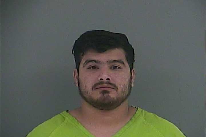 Mugshot of ANDRES N PARADA