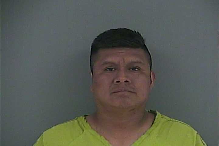 Mugshot of DIEGO S MATEO