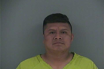 Mugshot of DIEGO S MATEO