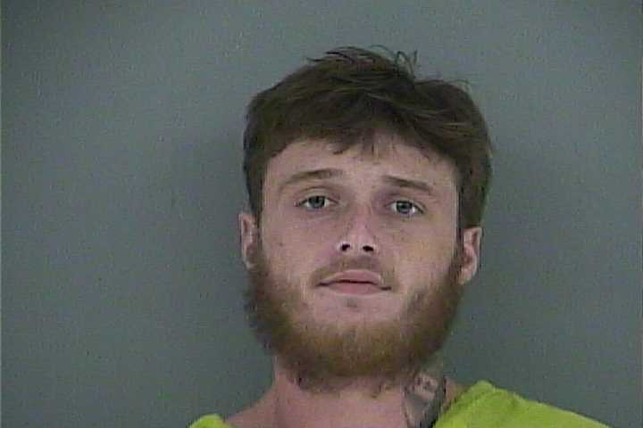 Mugshot of JORDAN A GRAY