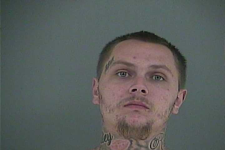 Mugshot of CORY S MURRAY