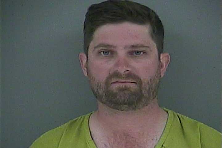 Mugshot of ZEBULON H OGLESBY