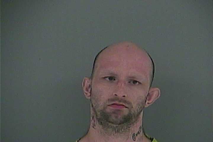 Mugshot of DALTON J TINCH