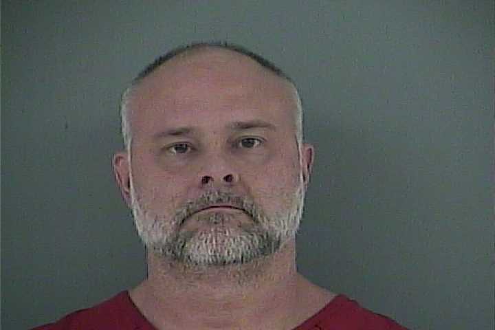 Mugshot of BRIAN G STANLEY