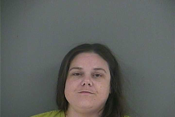 Mugshot of ASHLEY L JUSTES