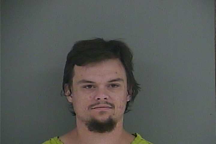 Mugshot of SETH R LAIRES