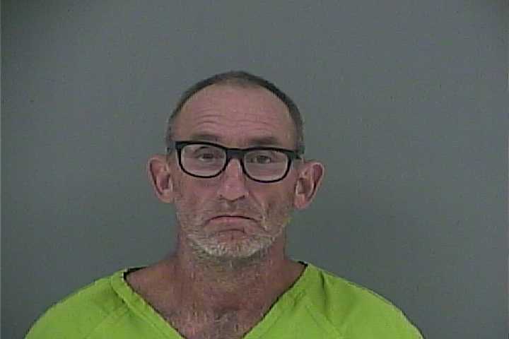 Mugshot of MICHAEL P GODWIN