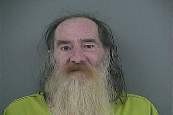 Mugshot of LYNN N KENNEDY