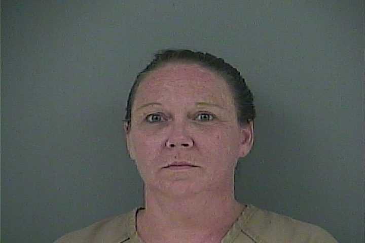 Mugshot of TASHA D LAY