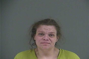 Mugshot of DANIELLE S OWENS