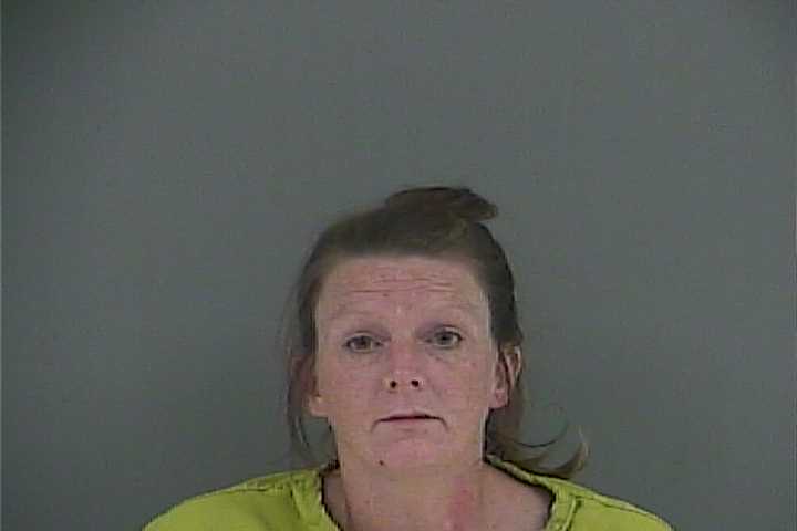 Mugshot of KRISTAN L FRANKLIN
