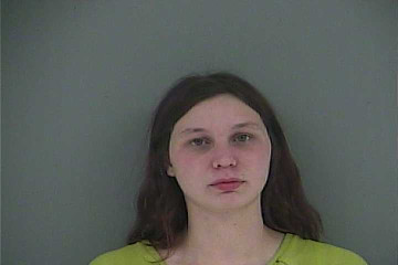 Mugshot of BRIANNA L BLALOCK