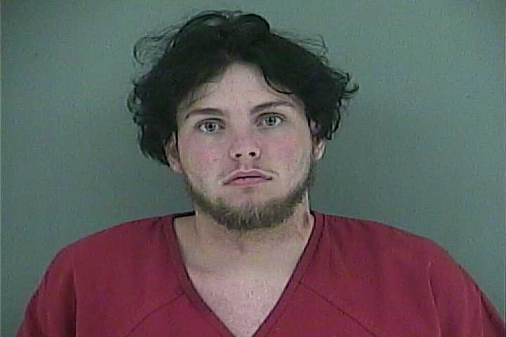 Mugshot of JORDAN L NORRIS