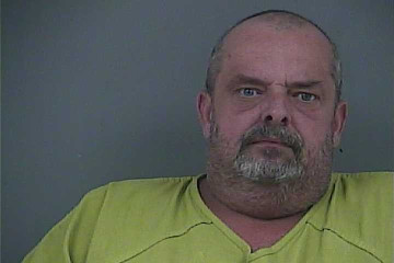 Mugshot of HARRY P COMPTON