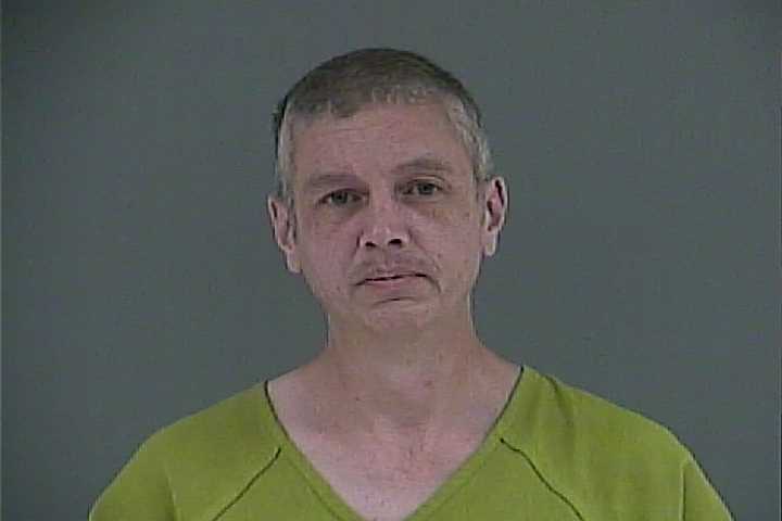 Mugshot of JEFFREY N TANNER