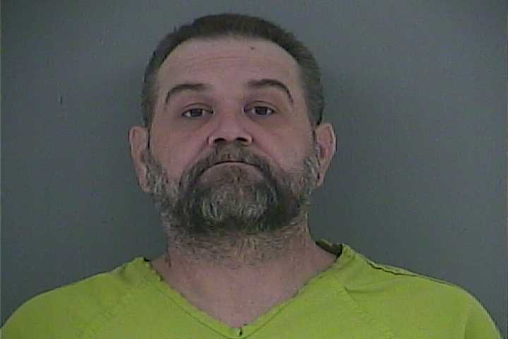 Mugshot of JEREMIAH D HILL