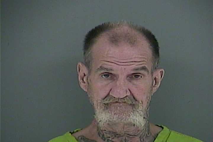 Mugshot of RANDY R JORDAN
