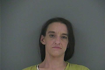 Mugshot of HEATHER O KENNEDY