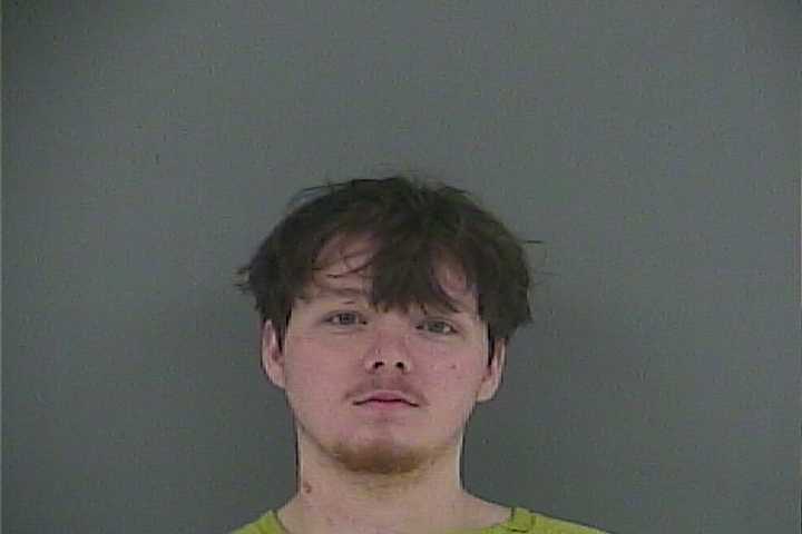 Mugshot of MASON B RICH