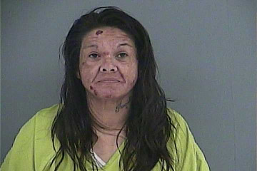 Mugshot of CHANTELE R ORTIZ