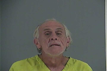 Mugshot of CHARLES F SMITH