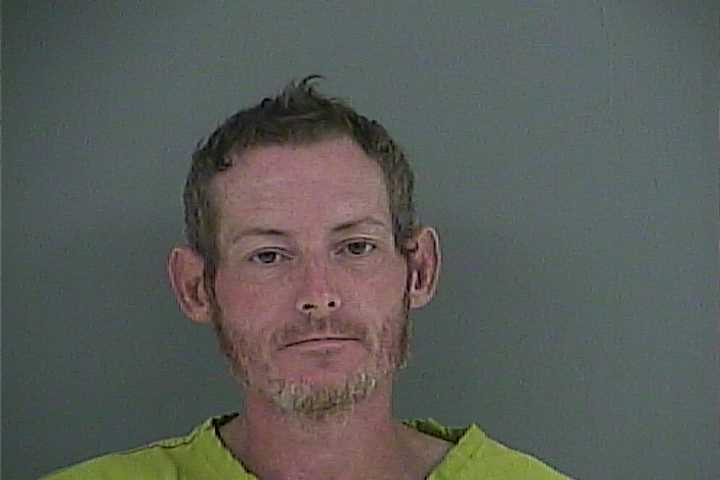 Mugshot of CHRISTOPHER G LOVE