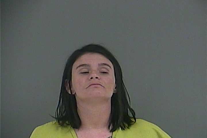 Mugshot of SARAH M HOBBS
