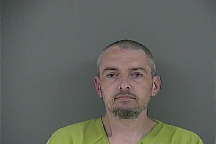 Mugshot of WILLIAM D JR THOMAS