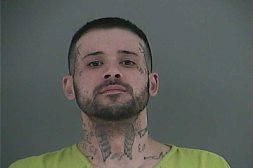 Mugshot of ALVIN J ROMERO